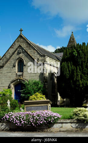St. Paul`s Church, Warwick, Warwickshire, England, UK Stock Photo